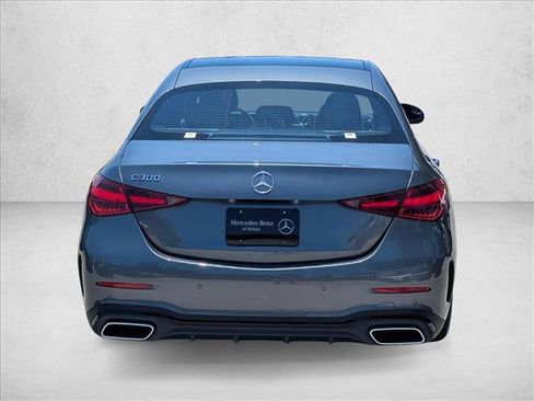 Certified 2025 Mercedes-Benz C 300 C 300 image 7