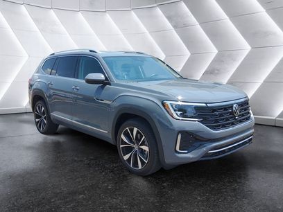 Used 2026 Volkswagen Atlas SEL Premium R-Line
