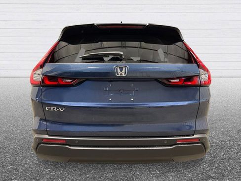 New 2026 Honda CR-V EX-L image 4