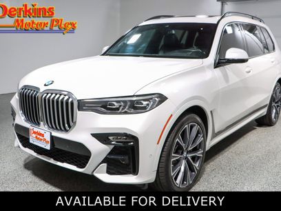 Used 2022 BMW X7 xDrive40i w/ M Sport Package