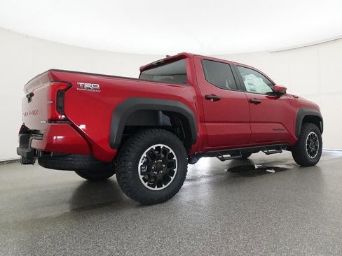 New 2025 Toyota Tacoma TRD Off-Road AWD/4WD image 25