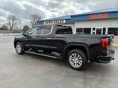 Used 2020 GMC Sierra 1500 Denali w/ LPO, GMC Protection Package AWD/4WD image 18