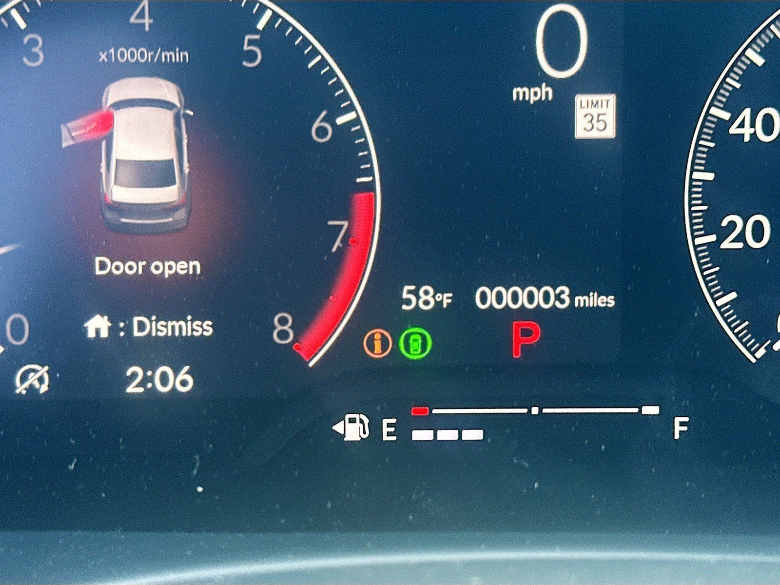 Used 2026 Honda Civic LX image 12