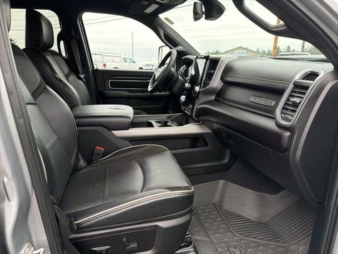 Used 2023 RAM 2500 Laramie w/ Night Edition image 19