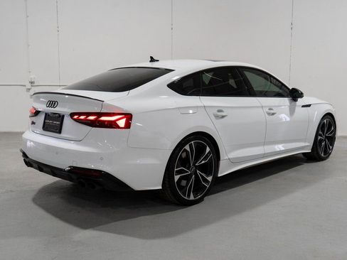 Used 2024 Audi S5 Premium Plus w/ Premium Plus Package image 6