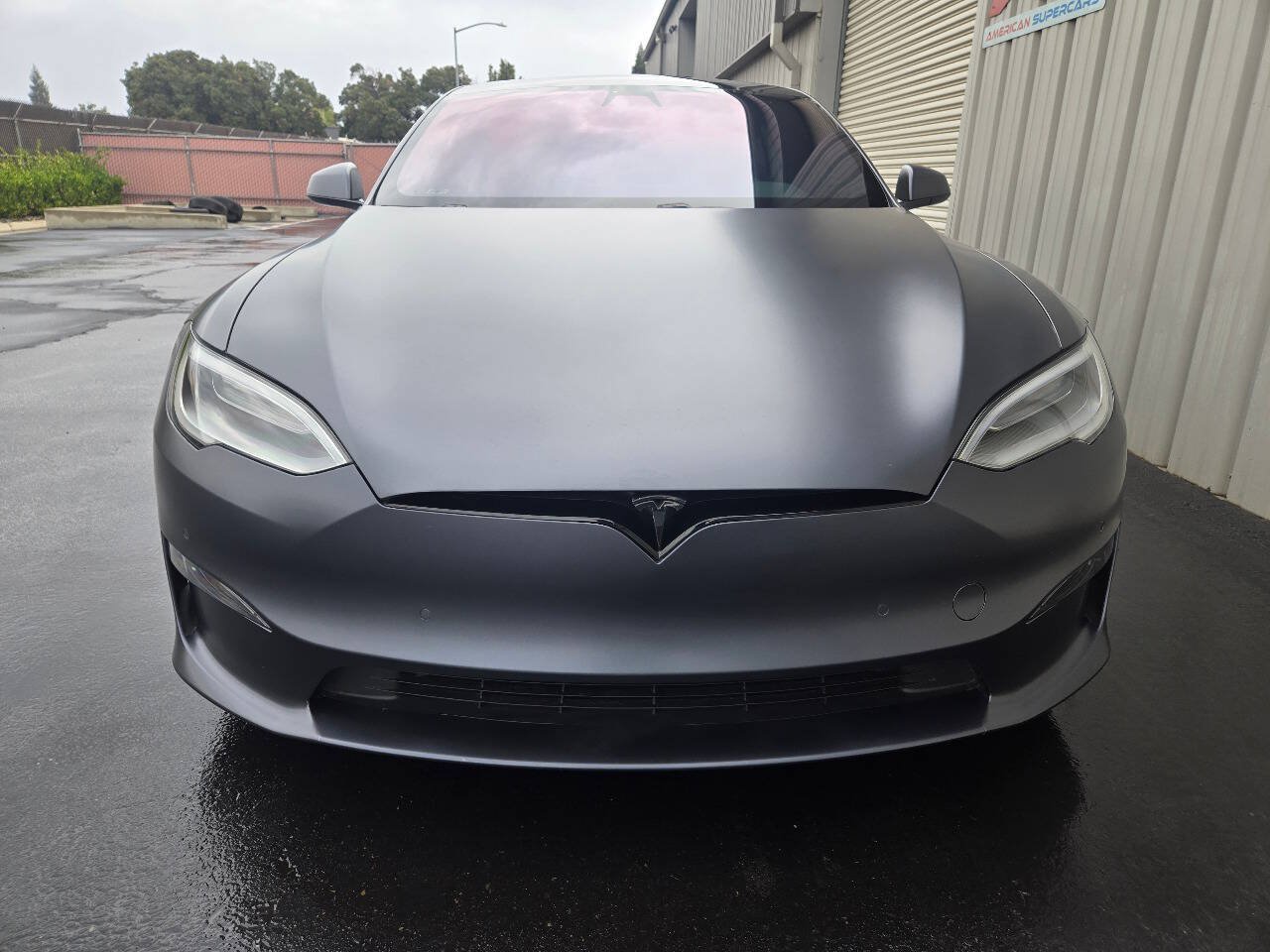 Used 2021 Tesla Model S Long Range AWD/4WD image 13