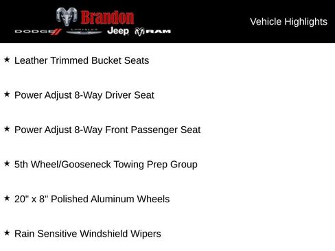 New 2025 RAM 2500 Laramie w/ Sport Appearance Package image 9