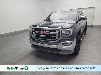 Used 2017 GMC Sierra 1500 SLT