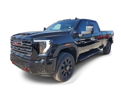New 2026 GMC Sierra 3500 AT4 w/ AT4 Premium Plus Package