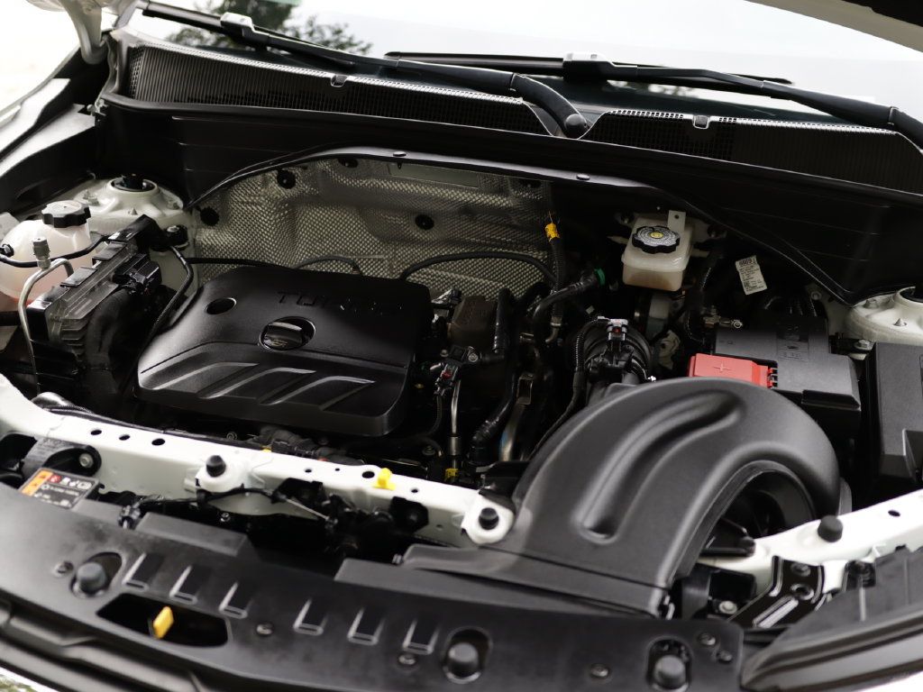 Used 2026 Chevrolet TrailBlazer LT w/ LT Cold Weather Package FWD image 28