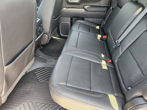 Used 2023 Chevrolet Silverado 1500 LTZ AWD/4WD image 30
