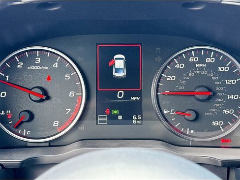 New 2026 Subaru WRX AWD/4WD image 10