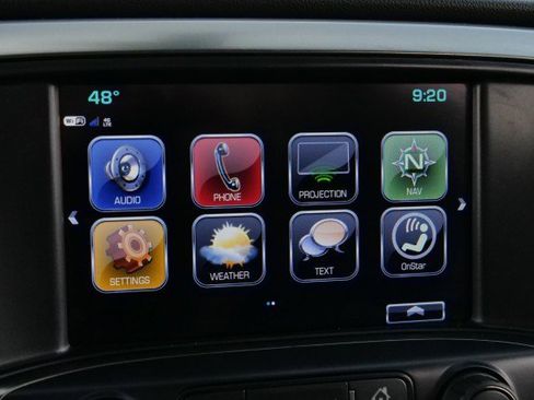 Used 2017 Chevrolet Silverado 2500 LTZ w/ Duramax Plus Package image 16