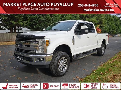 Used 2018 Ford F250 Lariat image 1