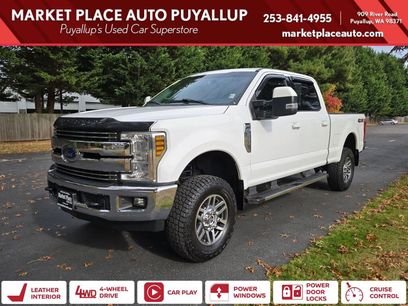 Used 2018 Ford F250 Lariat