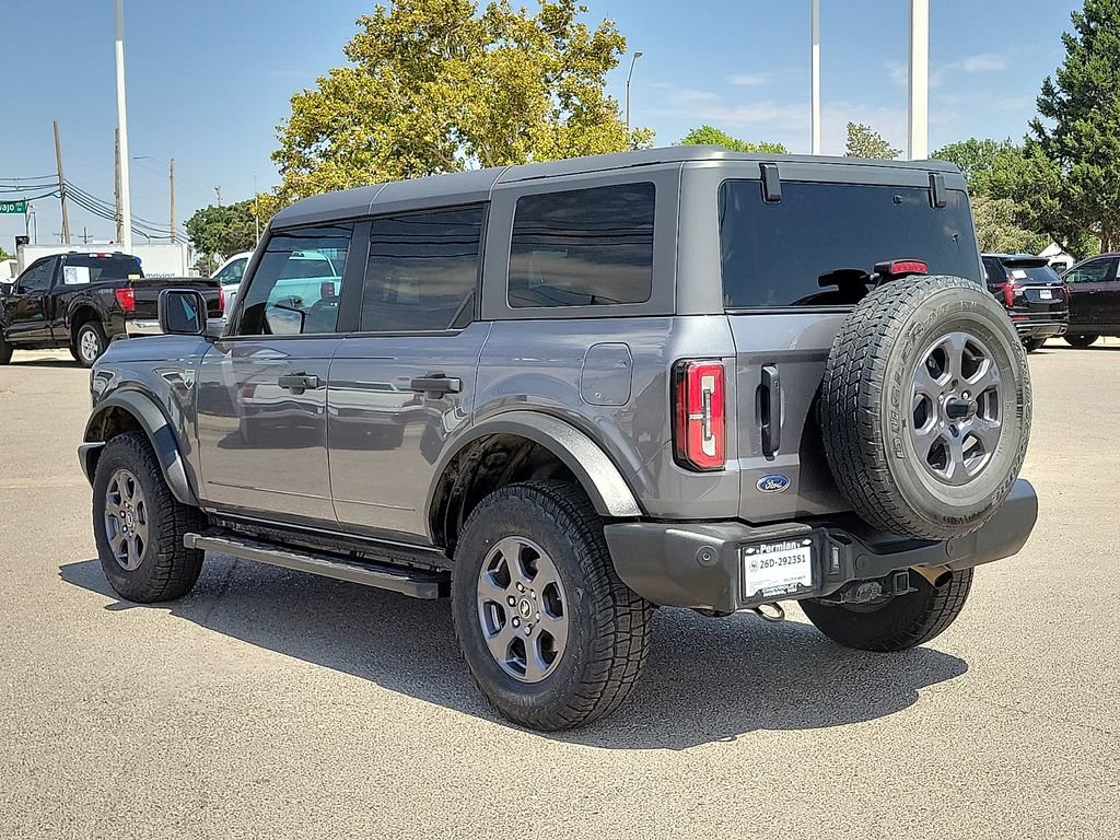 Used 2023 Ford Bronco Big Bend AWD/4WD image 8