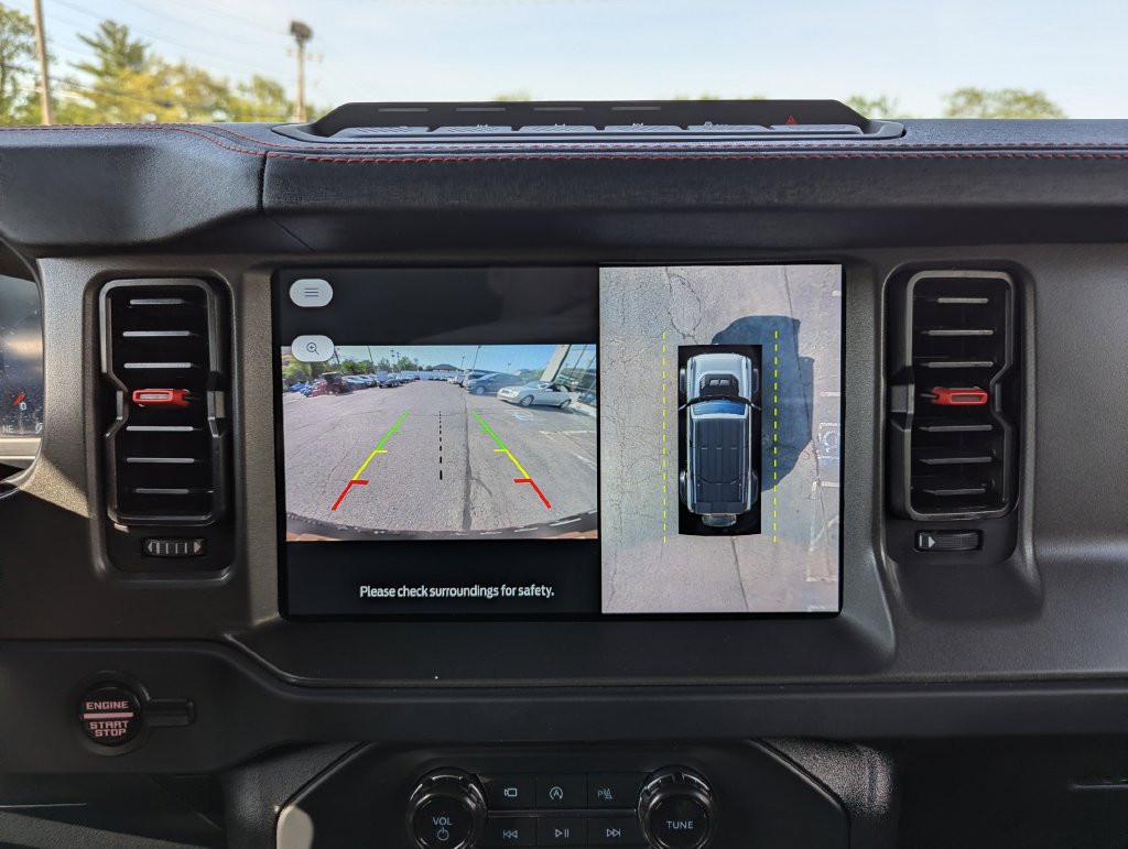 Used 2025 Ford Bronco Raptor AWD/4WD image 27