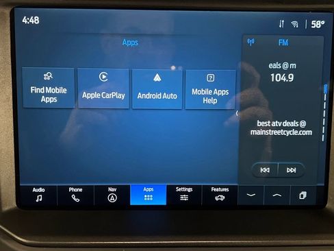 Used 2025 Ford Bronco Big Bend image 49