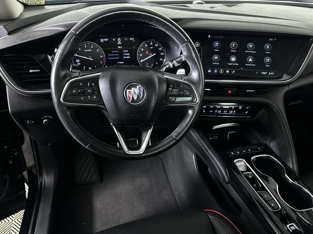 Used 2023 Buick Envision Essence w/ Sport Touring Package AWD/4WD image 21
