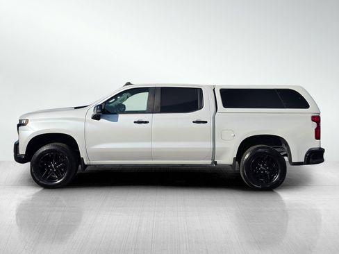 Used 2020 Chevrolet Silverado 1500 LT Trail Boss image 4