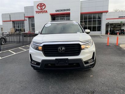 Used 2023 Honda Ridgeline RTL