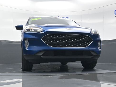 Used 2022 Ford Escape SEL w/ Technology Package image 37