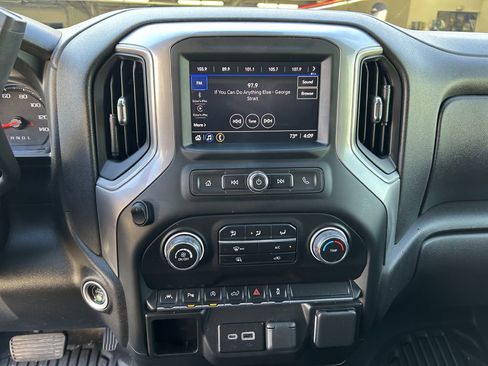 Used 2022 Chevrolet Silverado 1500 W/T w/ WT Safety Package image 11