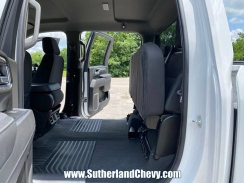 Used 2025 Chevrolet Silverado 2500 LT w/ All Star Edition AWD/4WD image 48