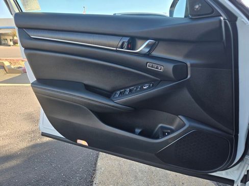 Certified 2021 Honda Accord EX-L image 22