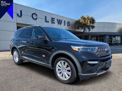 Used 2022 Ford Explorer King Ranch