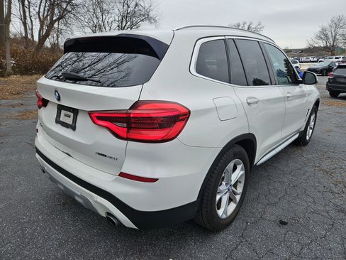 Used 2020 BMW X3 xDrive30i image 8