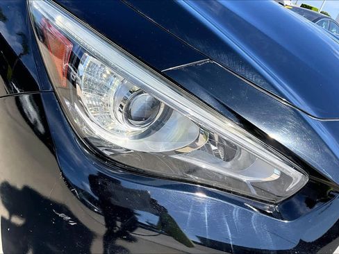 Used 2018 INFINITI Q50 Luxe w/ Cargo Package (L97) image 27