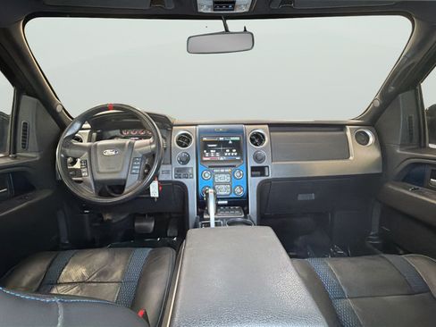 Used 2013 Ford F150 Raptor w/ Luxury Equipment Group AWD/4WD image 29