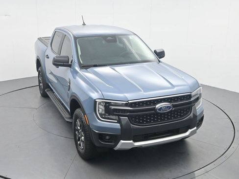 Used 2025 Ford Ranger XLT w/ Equipment Group 301A High AWD/4WD image 27
