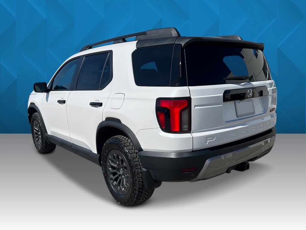 New 2026 Honda Passport TrailSport image 7