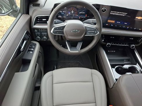 New 2026 Chevrolet Tahoe Z71 w/ Comfort Package image 7