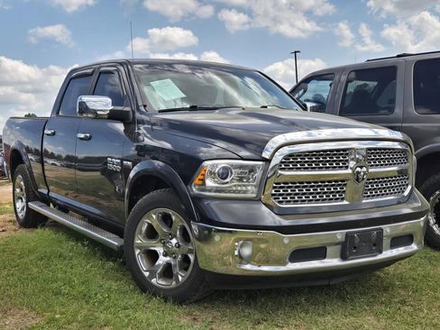 Used 2014 RAM 1500 Laramie image 1