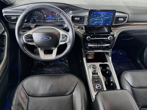 Used 2023 Ford Explorer Limited w/ Equipment Group 301A AWD/4WD image 27
