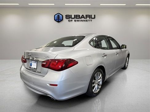 Used 2015 INFINITI Q70 3.7 image 5