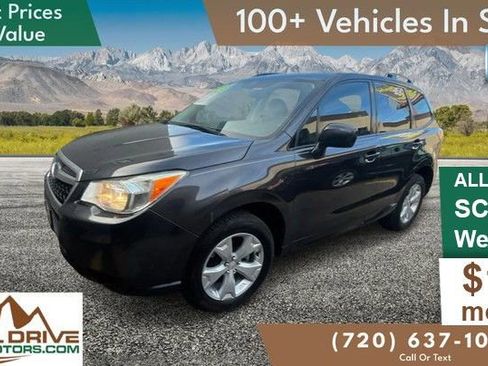 Used 2014 Subaru Forester 2.5i Premium w/ Popular Package #1 image 1