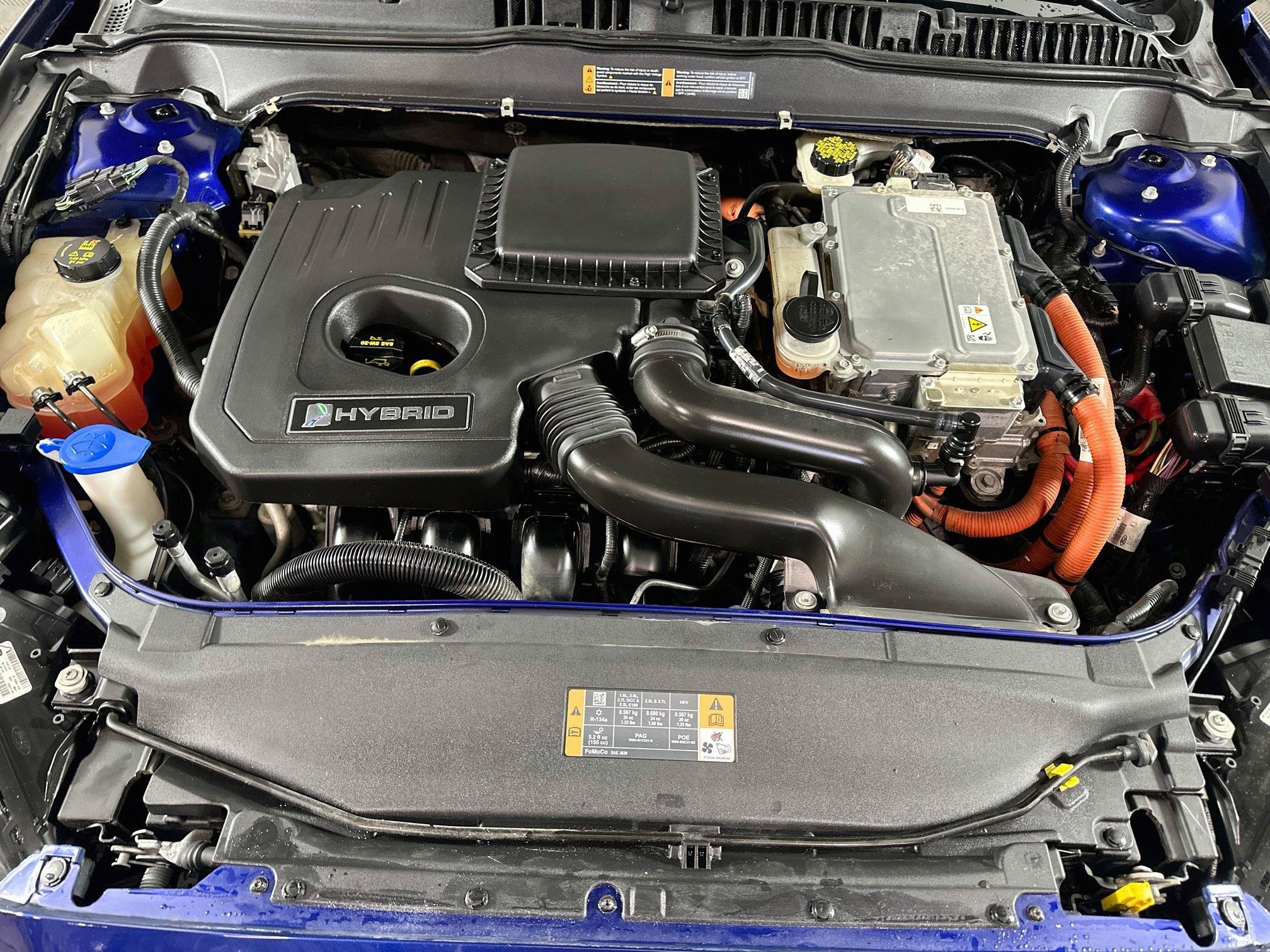 Used 2013 Ford Fusion SE FWD image 32
