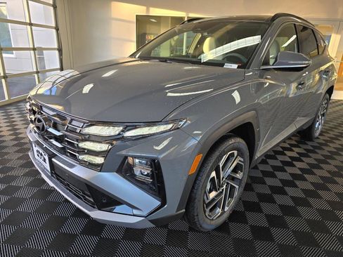 New 2026 Hyundai Tucson Limited image 8