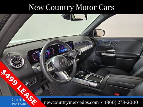 Certified 2025 Mercedes-Benz GLB 250 4MATIC image 15