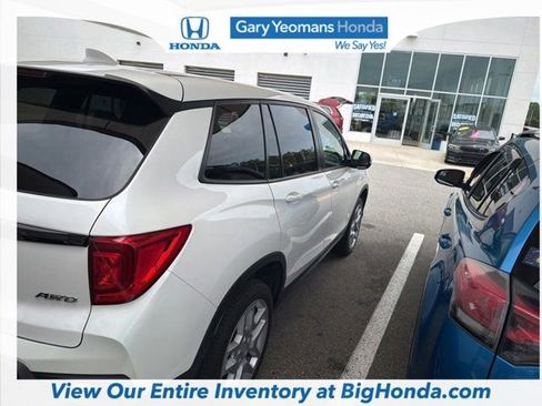 Used 2024 Honda Passport EX-L image 13
