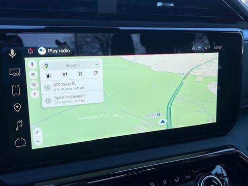 Used 2025 GMC Sierra 1500 AT4 image 5