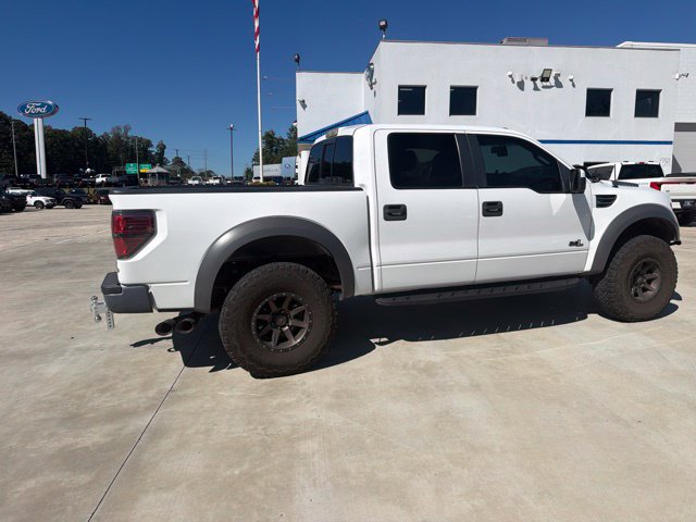 Used 2014 Ford F150 Raptor w/ Equipment Group 801A Luxury AWD/4WD image 7
