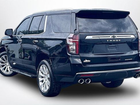 Used 2023 Chevrolet Tahoe Premier w/ Premium Package RWD image 5