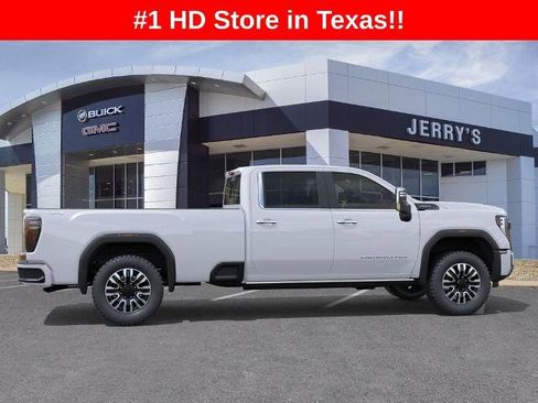 New 2026 GMC Sierra 3500 Denali Ultimate image 5