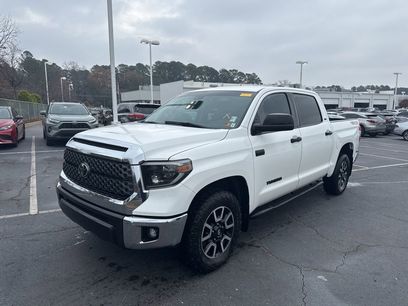 Used 2020 Toyota Tundra SR5
