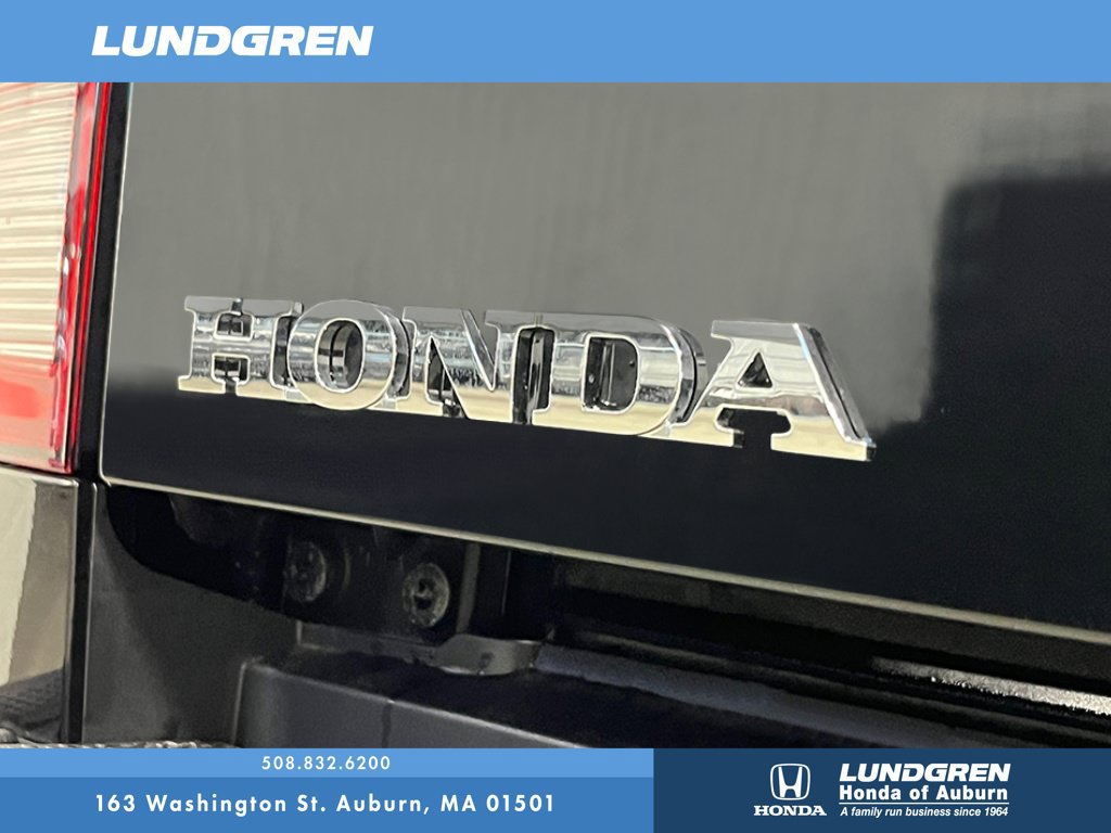 New 2026 Honda Ridgeline RTL image 21